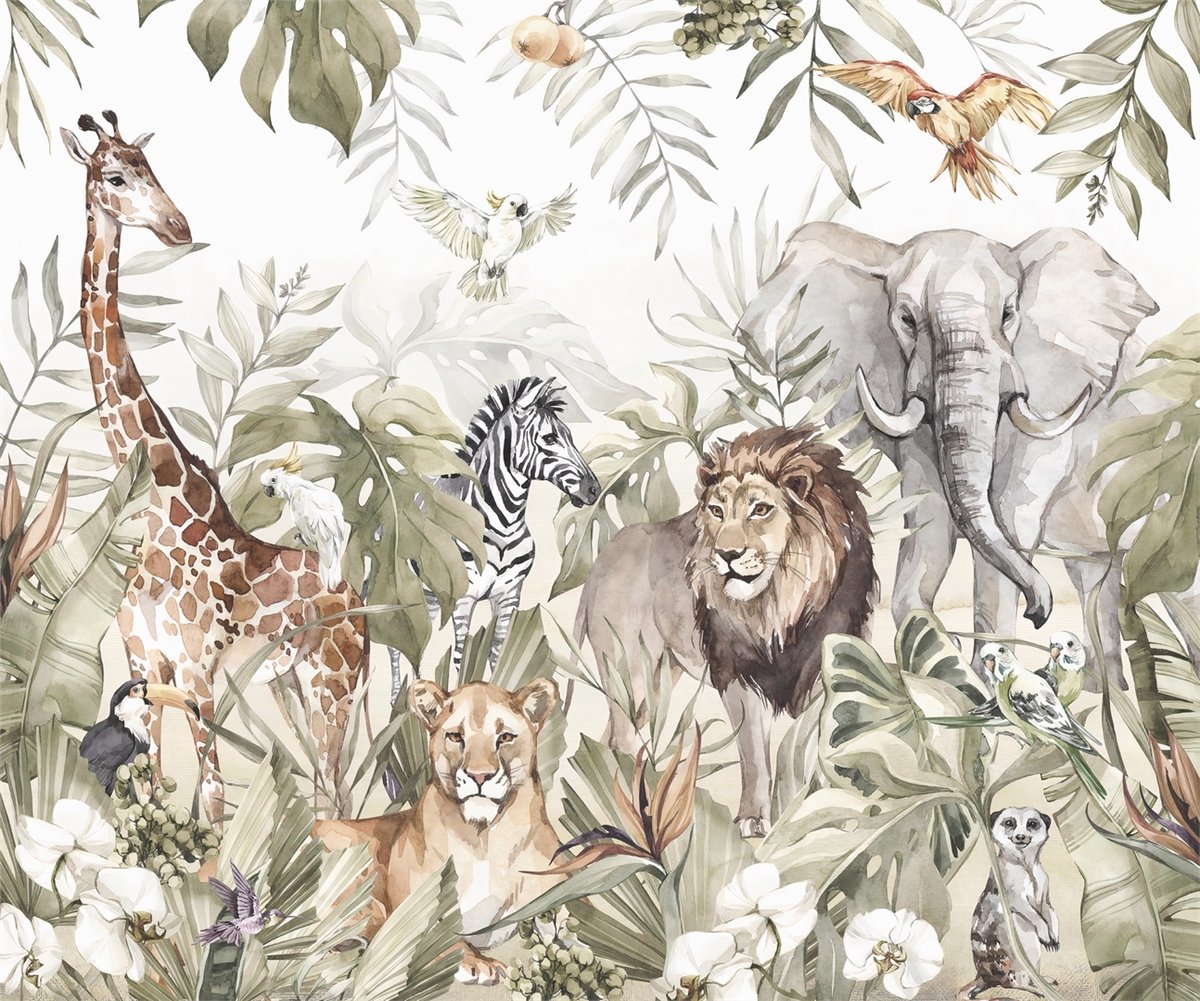 Tropikal Duvar KağıtlarıTropikal Duvar Kağıdı