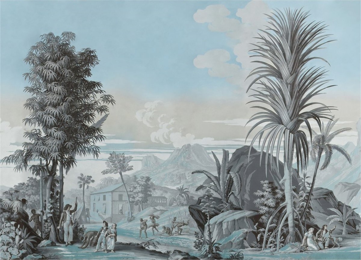 Tropikal Duvar Kağıtları 2Tropikal Duvar Kağıdı