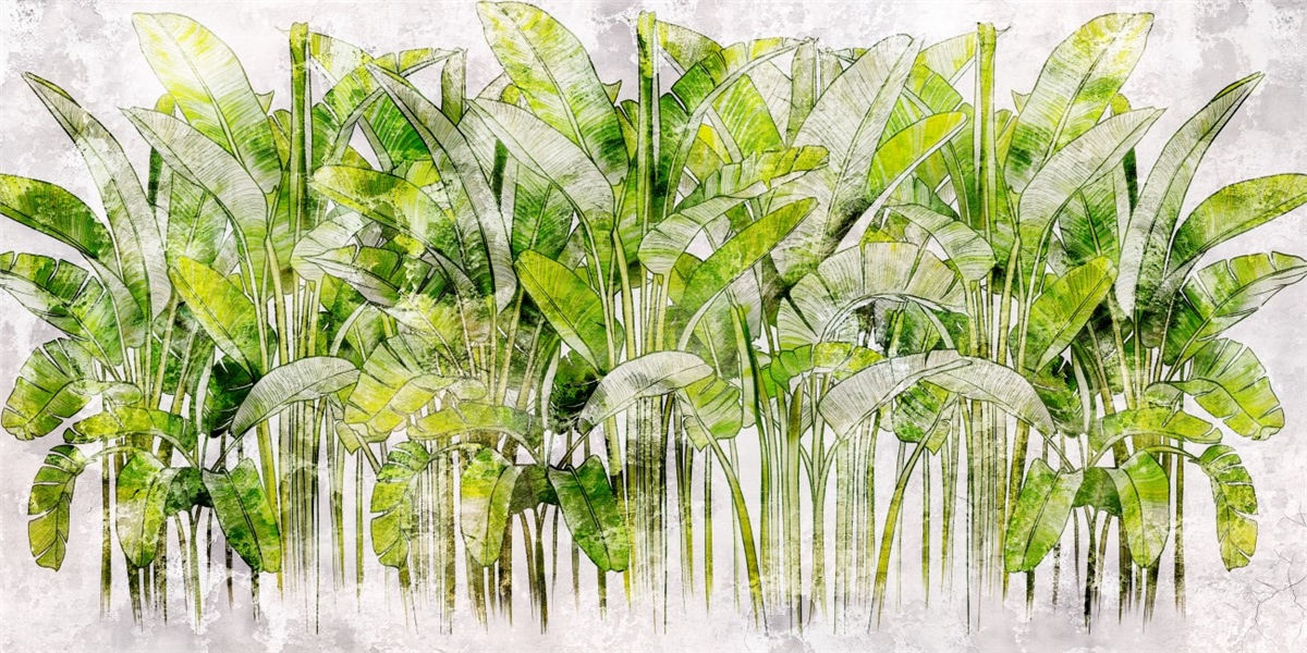 Tropikal Duvar Kağıtları 2Tropikal Duvar Kağıdı