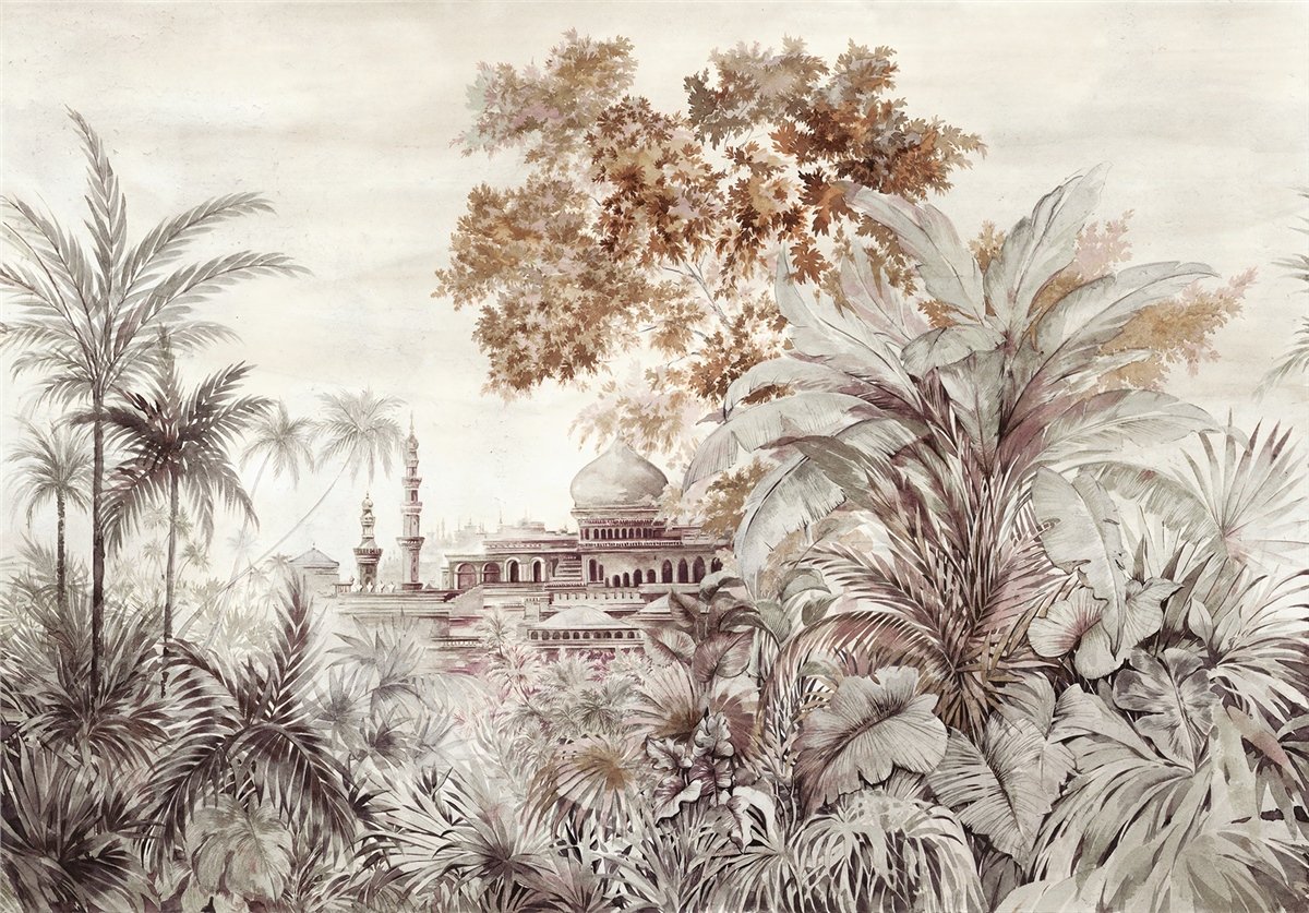 Tropikal Duvar KağıtlarıTropikal Duvar Kağıdı