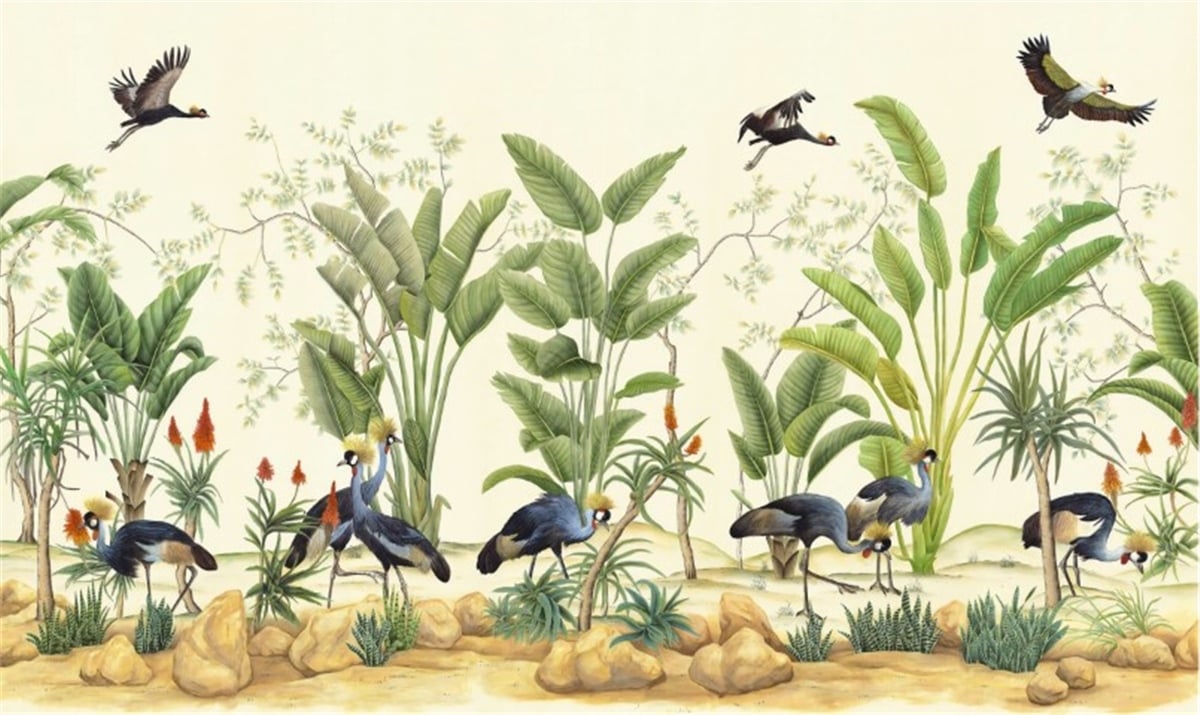 Tropikal Duvar KağıtlarıTropikal Duvar Kağıdı