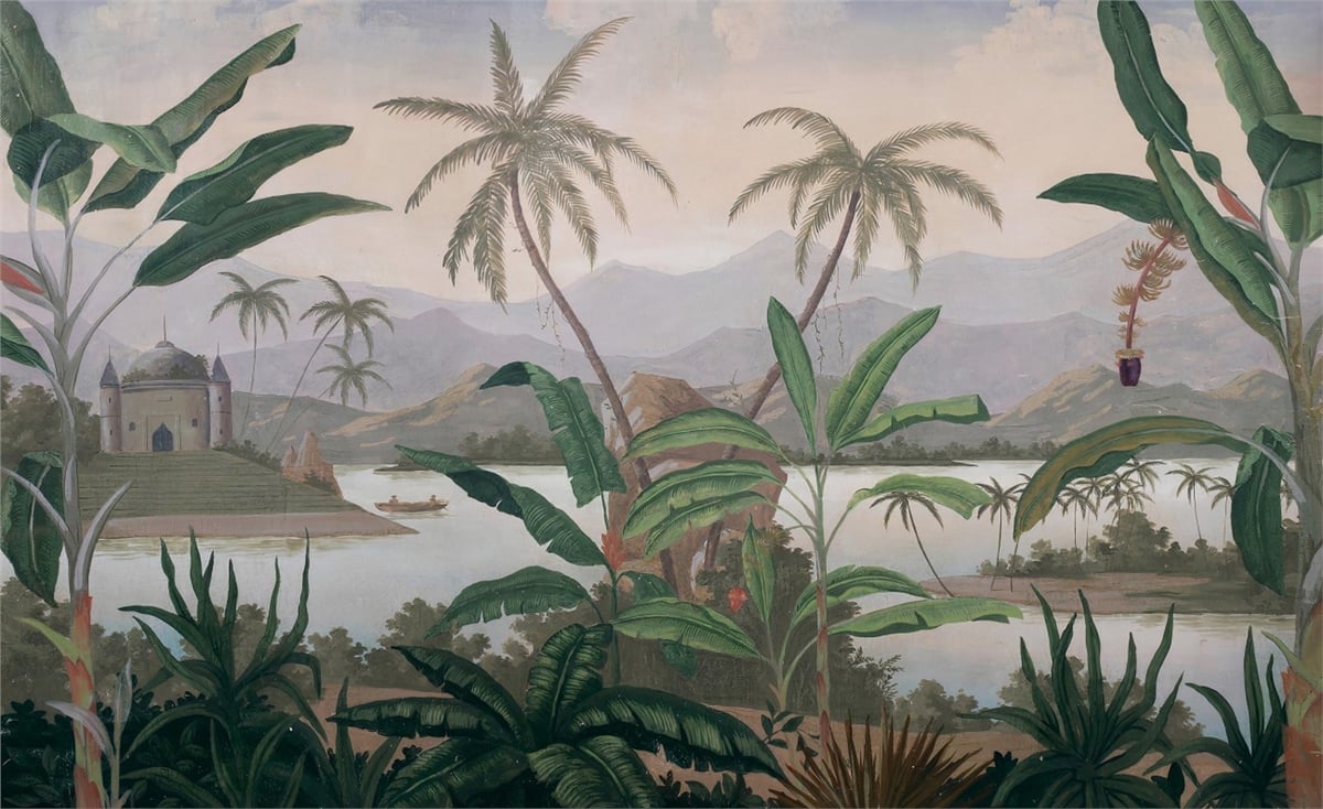 Tropikal Duvar KağıtlarıTropikal Duvar Kağıdı