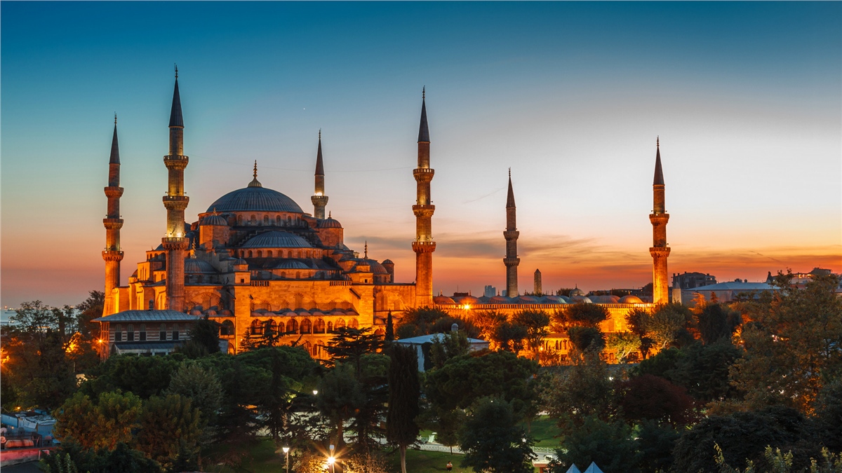 Türkiye Duvar KağıdıTürkiye Duvar Kağıdı