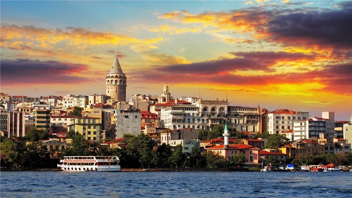 Türkiye Duvar KağıdıTürkiye Duvar Kağıdı