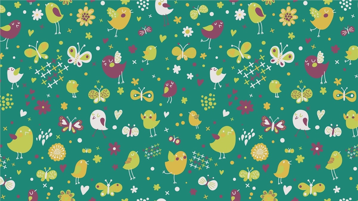 Vektörel Duvar KağıtlarıVektörel Duvar Kağıdı