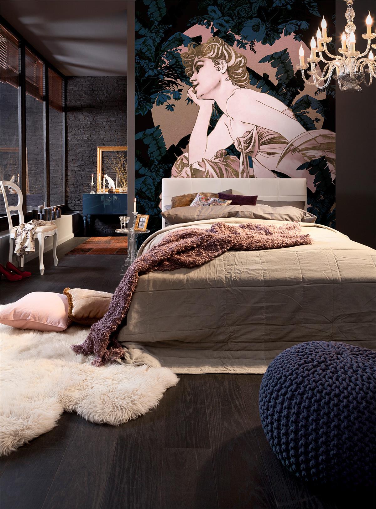 VintageVintage Duvar Kağıdı