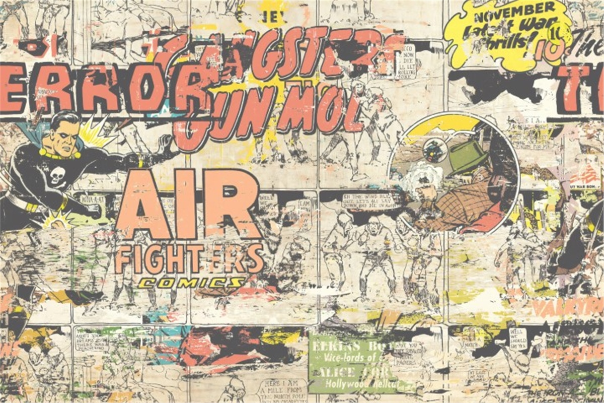 Vintage Duvar KağıtlarıVintage Duvar Kağıdı