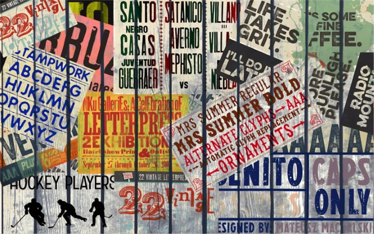 Vintage Duvar KağıtlarıVintage Duvar Kağıdı