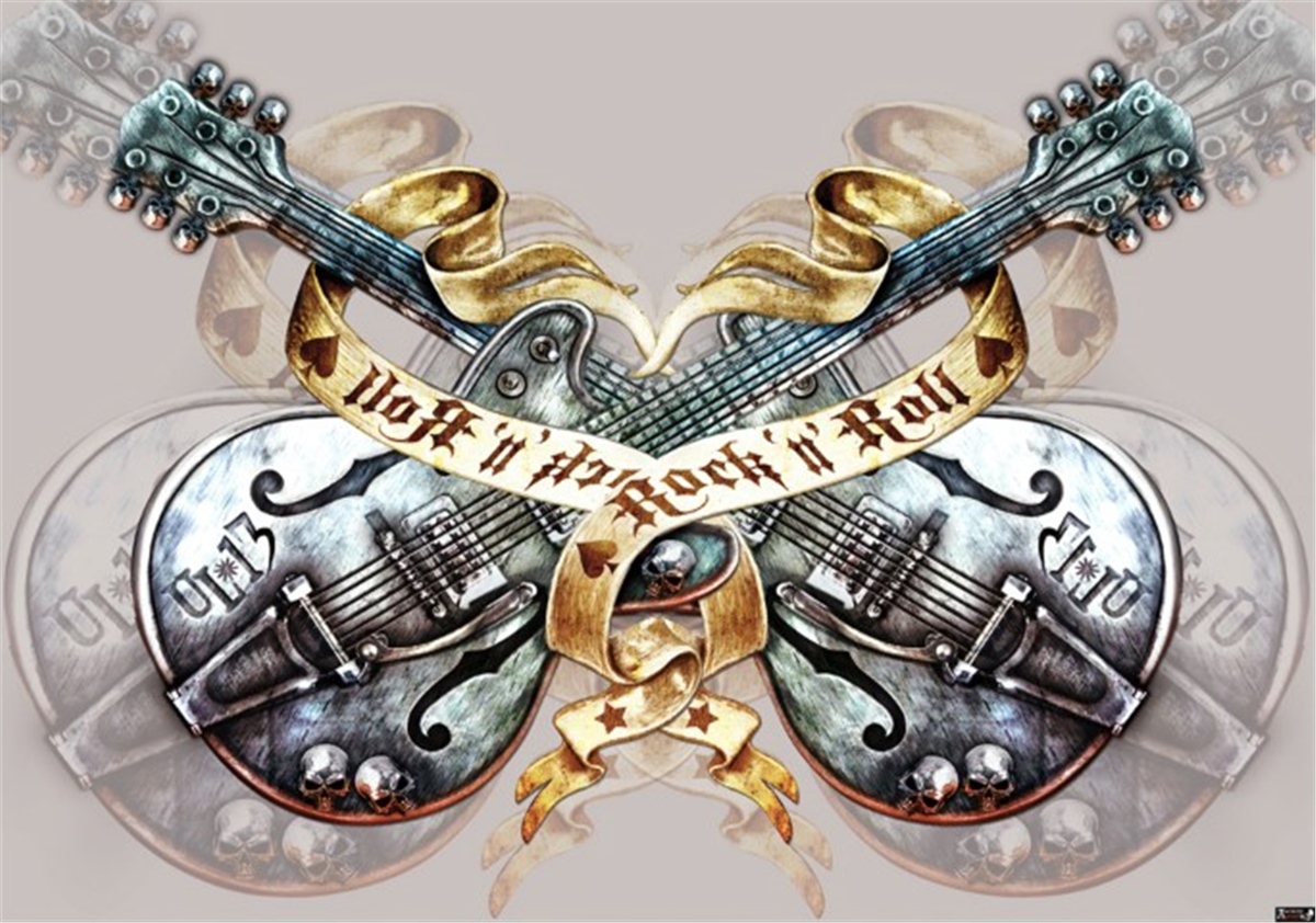 Vintage Duvar KağıtlarıVintage Duvar Kağıdı