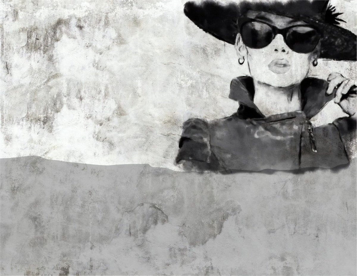 Vintage Duvar KağıtlarıVintage Duvar Kağıdı