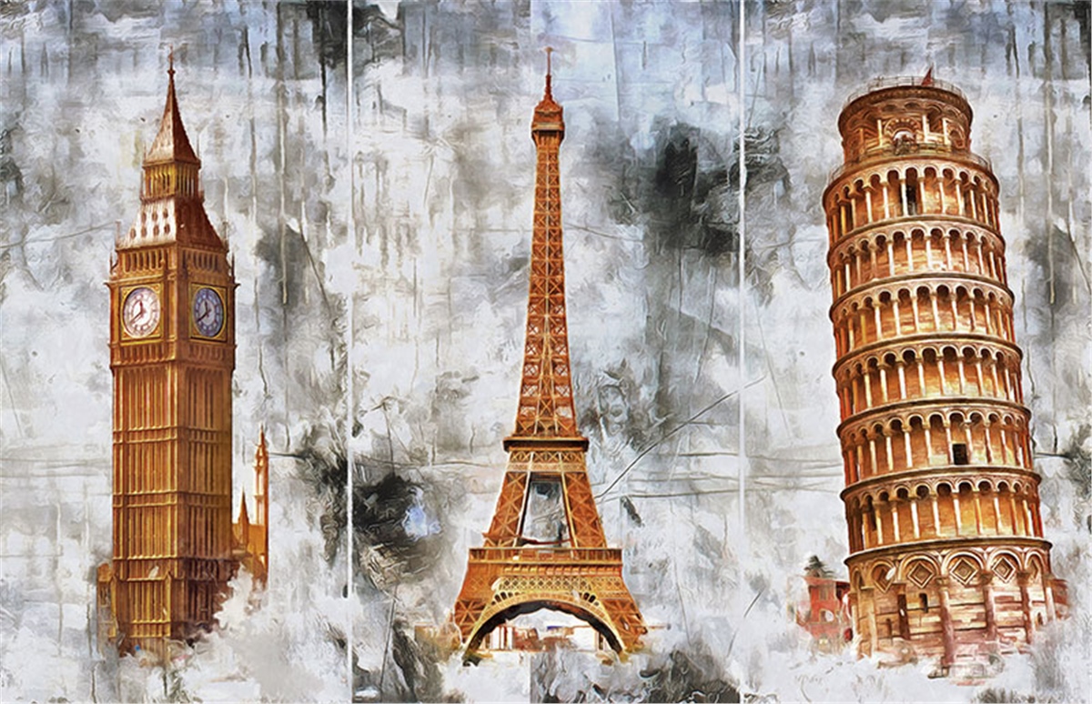 Yağlı Tablo Duvar KağıdıYağlı Tablo Duvar Kağıdı