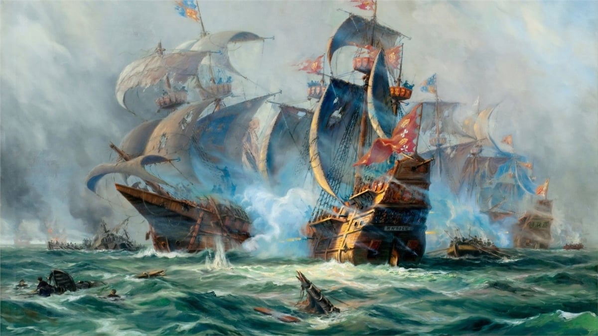 Yağlı Tablo Duvar KağıdıYağlı Tablo Duvar Kağıdı