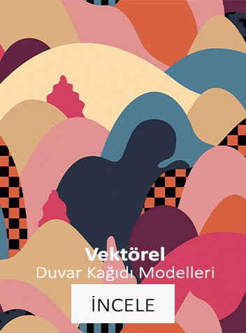 Vektörel Duvar Kağıtları