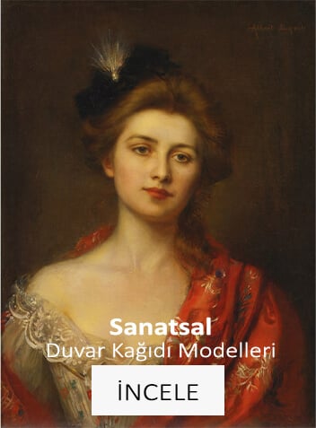 Sanatsal Duvar Kağıtları