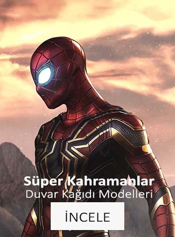 Süper Kahramanlar Duvar Kağıtları
