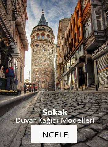 Sokak Duvar Kağıtları