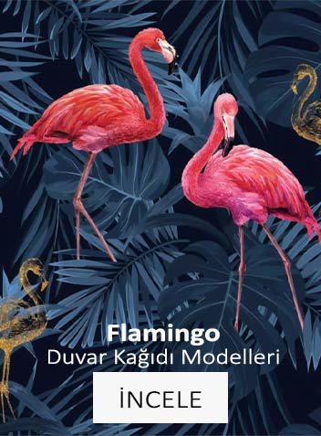 Flamingo Duvar Kağıtları