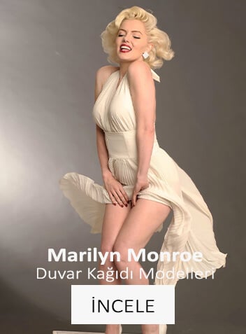Marilyn Monroe Duvar Kağıtları