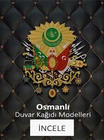 Osmanlı Duvar Kağıtları