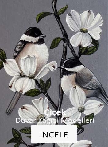 Çiçek Duvar Kağıtları