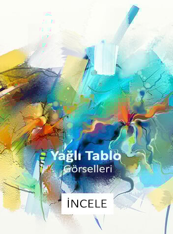 Yağlı Tablo Duvar Kağıtları