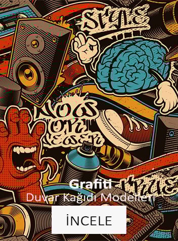 Grafiti Duvar Kağıtları