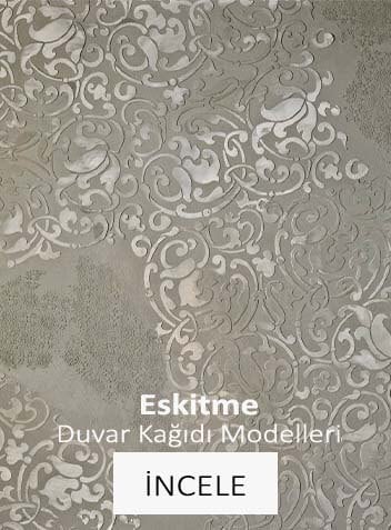 Eskitme Duvar Kağıtları