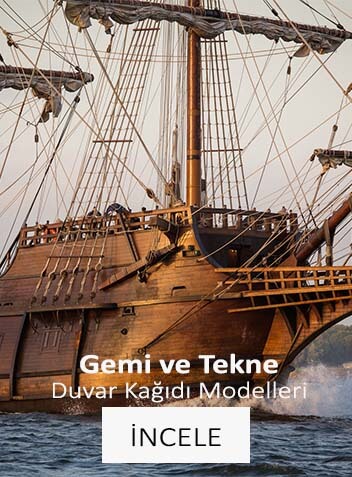 Gemi ve Tekne Duvar Kağıtları