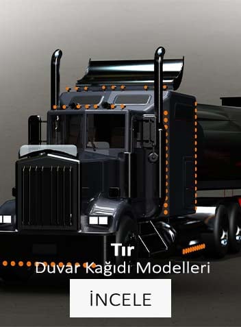 Tır Duvar Kağıtları