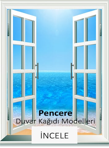 Pencere Duvar Kağıtları