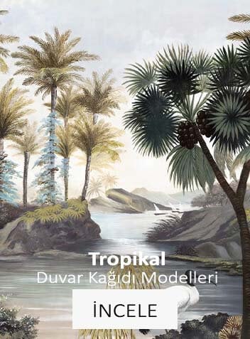 Tropikal Duvar Kağıtları