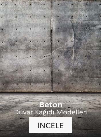 Beton Duvar Kağıtları