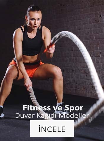 Fitness ve Spor Duvar Kağıtları