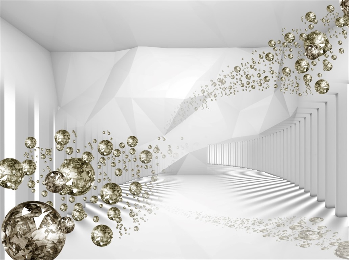 3 Boyutlu Duvar Kağıtları3 Boyutlu Duvar Kağıdı