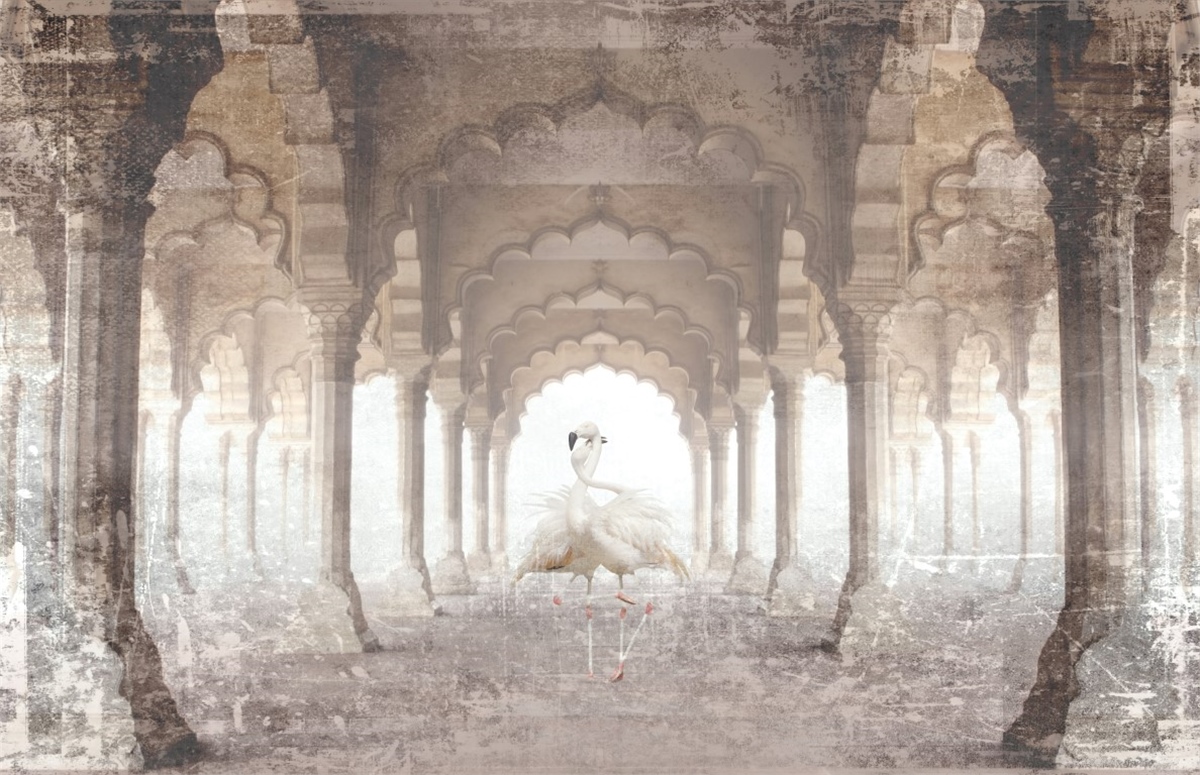 3 Boyutlu Duvar Kağıtları3 Boyutlu Duvar Kağıdı