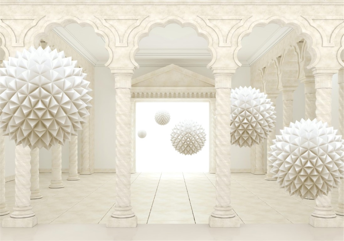 3 Boyutlu Duvar Kağıtları3 Boyutlu Duvar Kağıdı