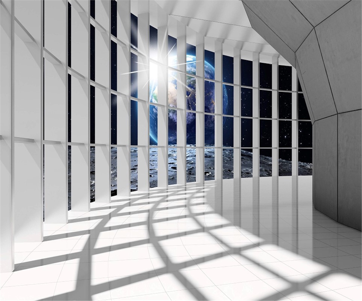 3 Boyutlu Duvar Kağıtları3 Boyutlu Duvar Kağıdı