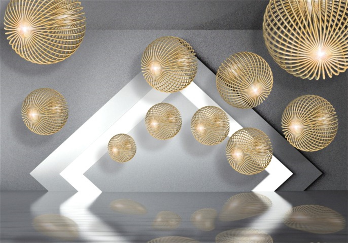 3 Boyutlu Duvar Kağıtları3 Boyutlu Duvar Kağıdı