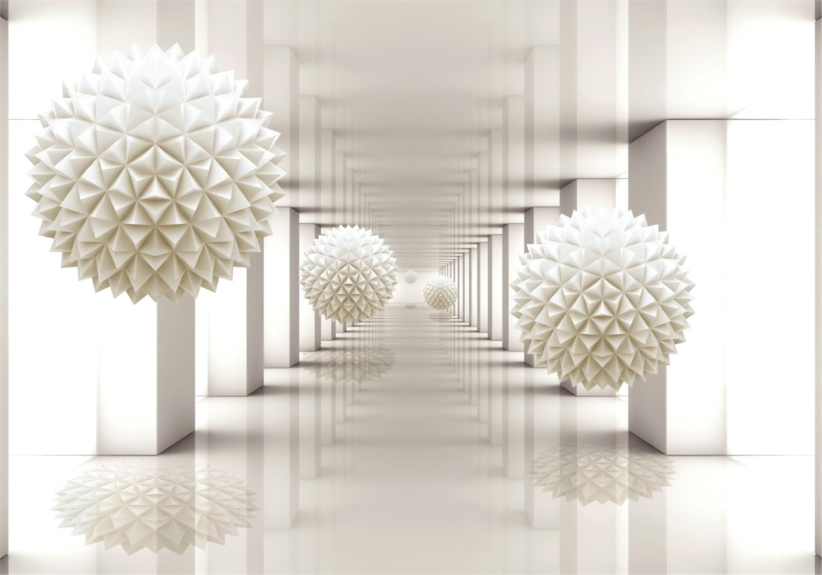 3 Boyutlu Duvar Kağıtları3 Boyutlu Duvar Kağıdı