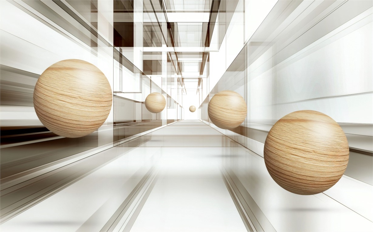 3 Boyutlu Duvar Kağıtları3 Boyutlu Duvar Kağıdı