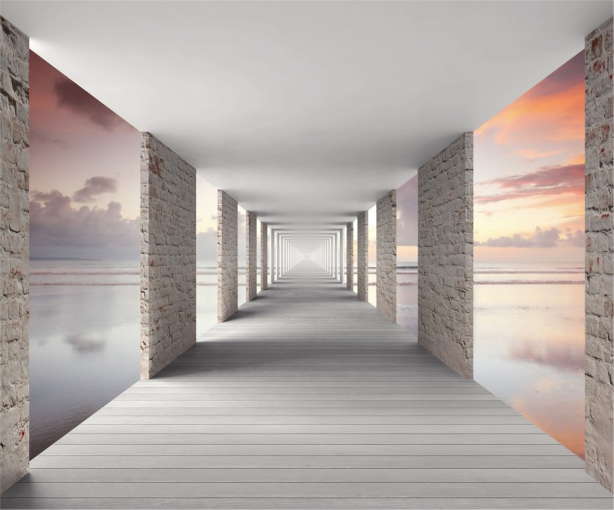 3 Boyutlu Duvar Kağıtları3 Boyutlu Duvar Kağıdı