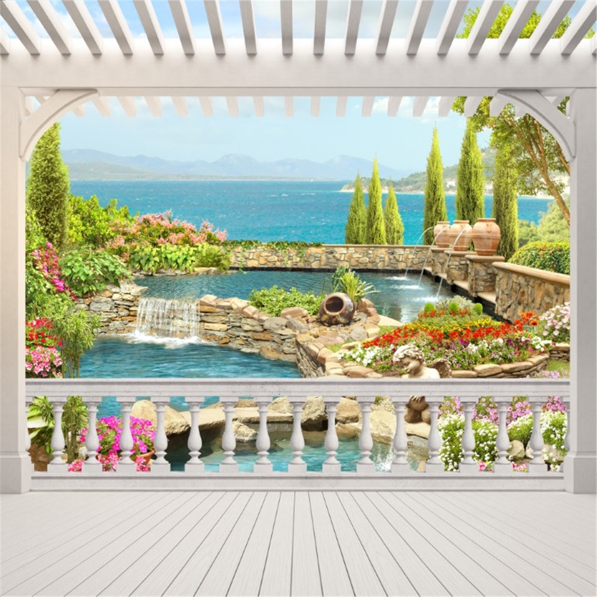 3 Boyutlu Duvar Kağıtları3 Boyutlu Duvar Kağıdı