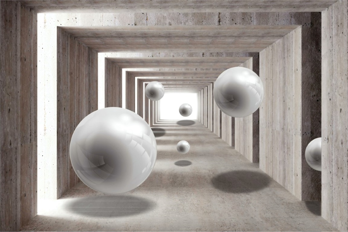 3 Boyutlu Duvar Kağıtları3 Boyutlu Duvar Kağıdı