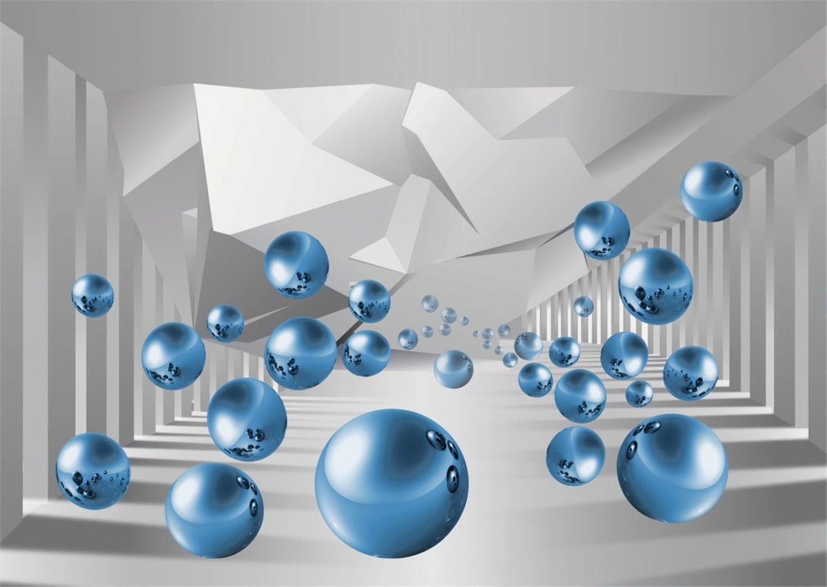 3 Boyutlu Duvar Kağıtları3 Boyutlu Duvar Kağıdı