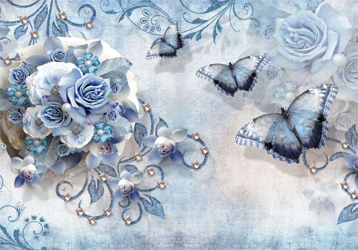 3 Boyutlu Duvar Kağıtları3 Boyutlu Duvar Kağıdı