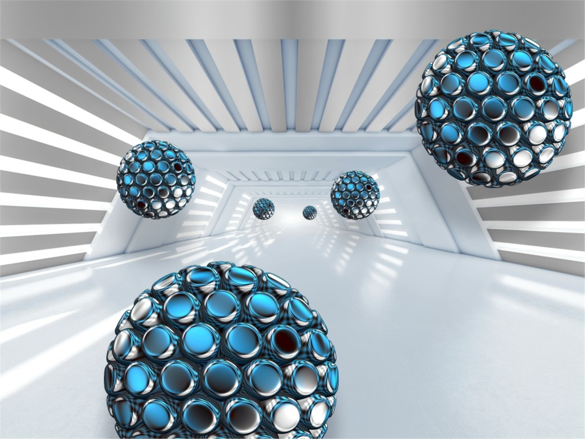 3 Boyutlu Duvar Kağıtları3 Boyutlu Duvar Kağıdı