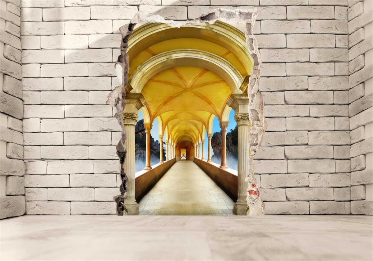 3 Boyutlu Duvar Kağıtları3 Boyutlu Duvar Kağıdı