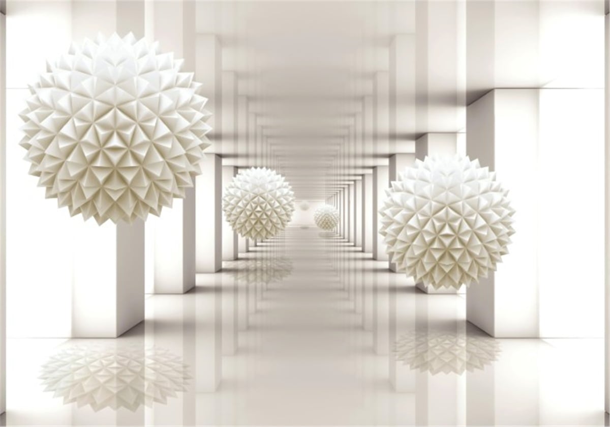 3 Boyutlu Duvar Kağıtları3 Boyutlu Duvar Kağıdı