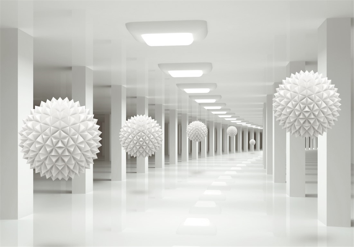 3 Boyutlu Duvar Kağıtları3 Boyutlu Duvar Kağıdı