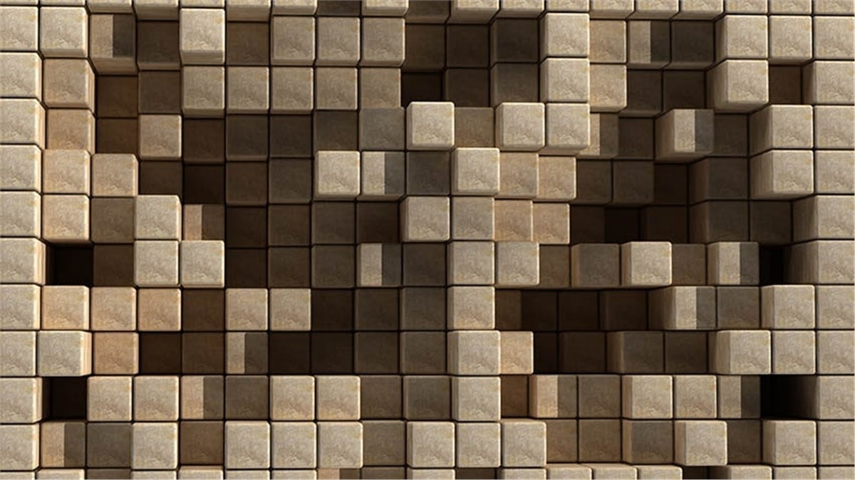 3 Boyutlu Duvar Kağıtları3 Boyutlu Duvar Kağıdı